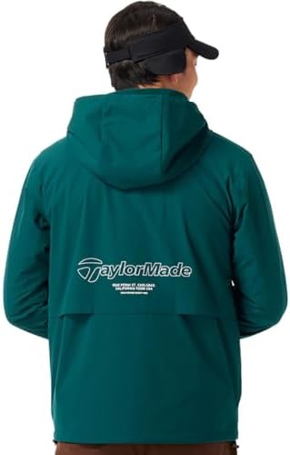 Amazon | テーラーメイド(TAYLOR MADE) オクタジャケット グリーン M